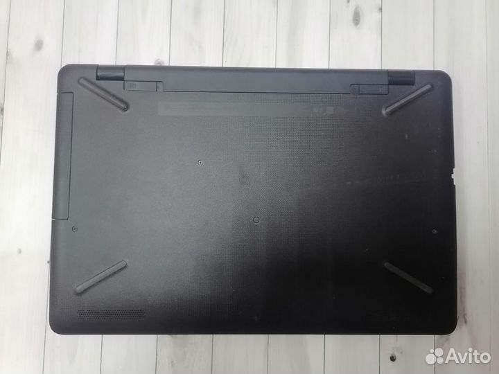 Ноутбук hp amd a6-9220 radeon r4 (176)