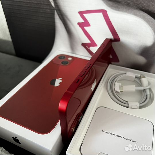 iPhone 13, 256 ГБ