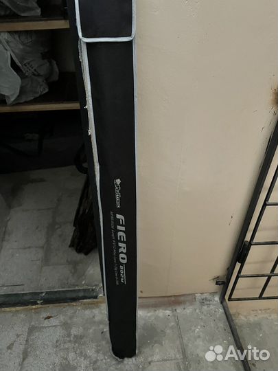 Спиннинг mottomo fiero mfrs-802M (2.44m; 7-28г)