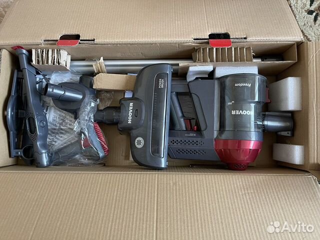 Пылесос ручной (handstick) Hoover FD22G 011