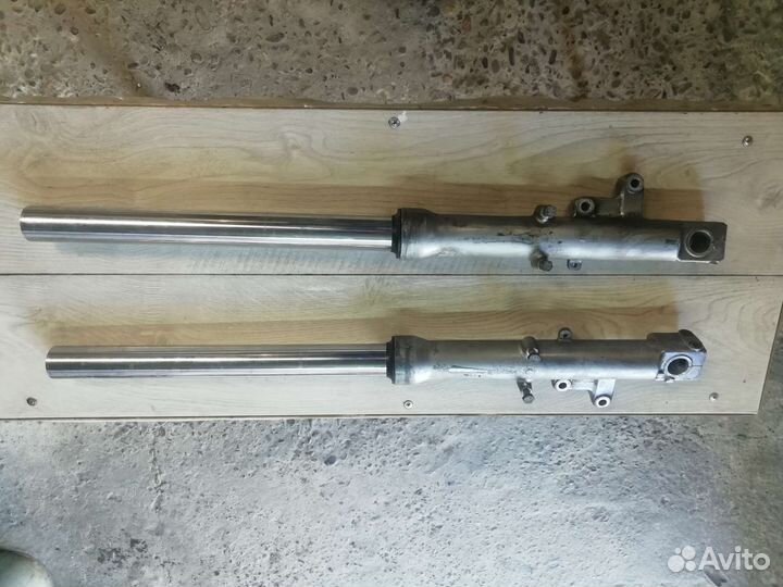 Вилка kawasaki ZZR 400-1