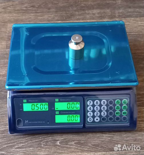 Весы 30кг