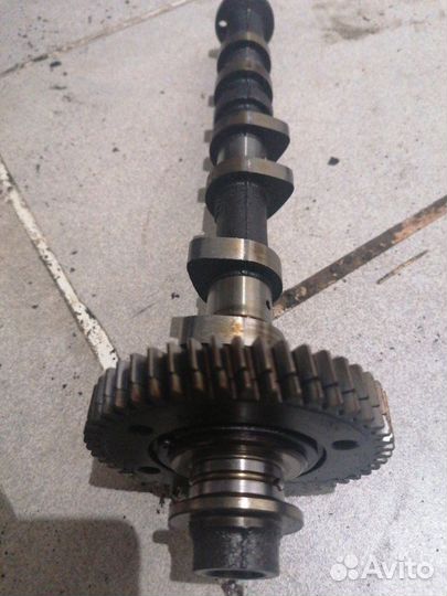 Распредвал впускной Toyota Duet M100A ejde