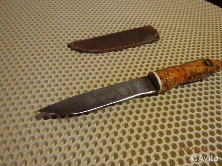 Нож охотничий