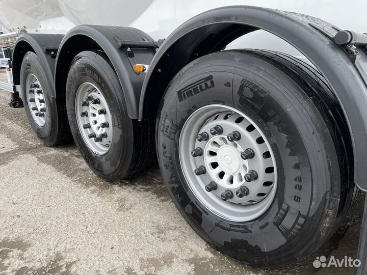 Полуприцеп цементовоз OMEPS CM 35, 2023