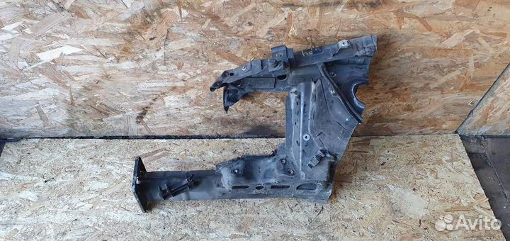 Лонжерон передний правый Opel Corsa D 2006-2015