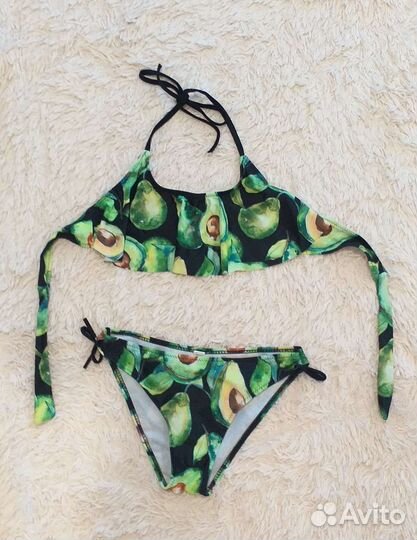 Купальник на девочку