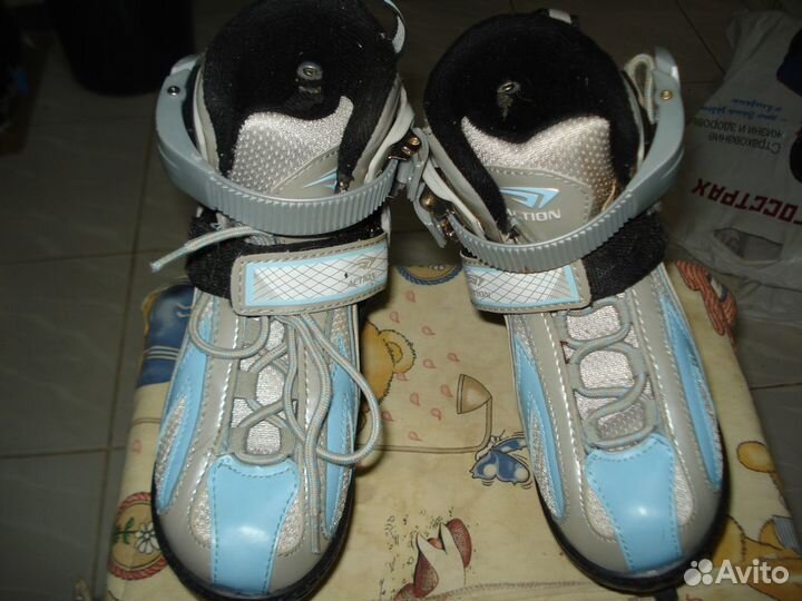 Детск коньки р28-31;29-32;30-31;32;17.5;35;36;41