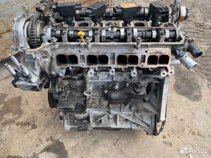 Двигатель Mazda CX-5 KE PY