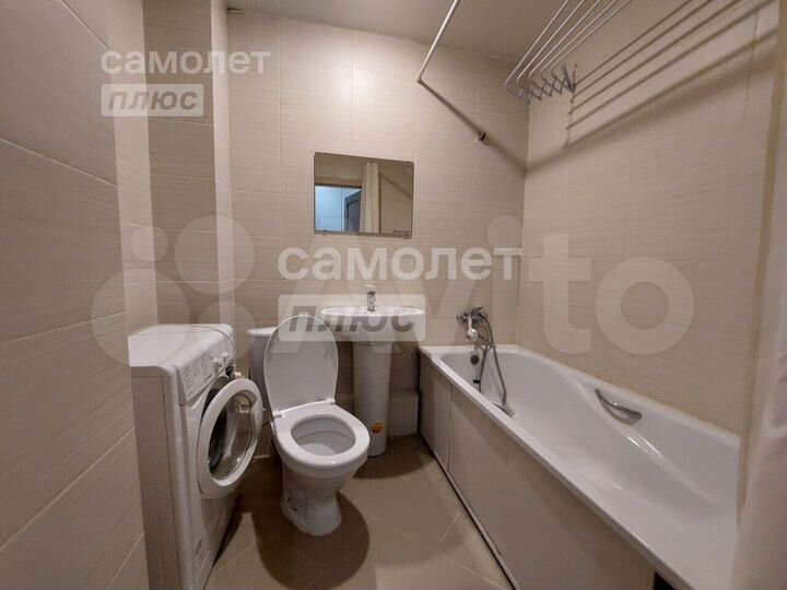 Квартира-студия, 24 м², 5/17 эт.