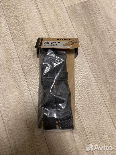 Тактический ремень Magpul MS4 Dual QD Gen2