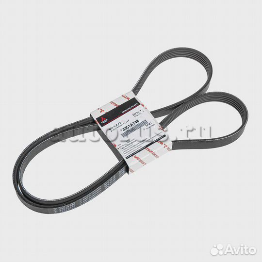 Ремень привода насоса гур