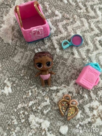 Кукла lol оригинал