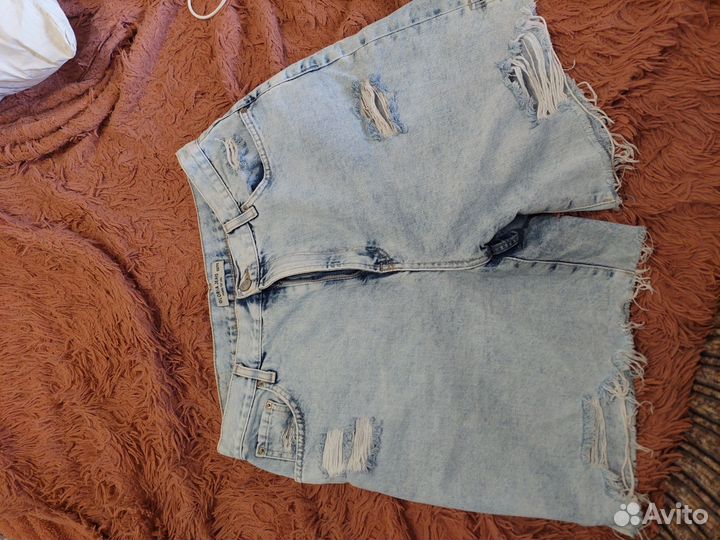 Шорты женские