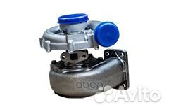 Турбокомпрессор KAMAZ дв.евро-1 правый