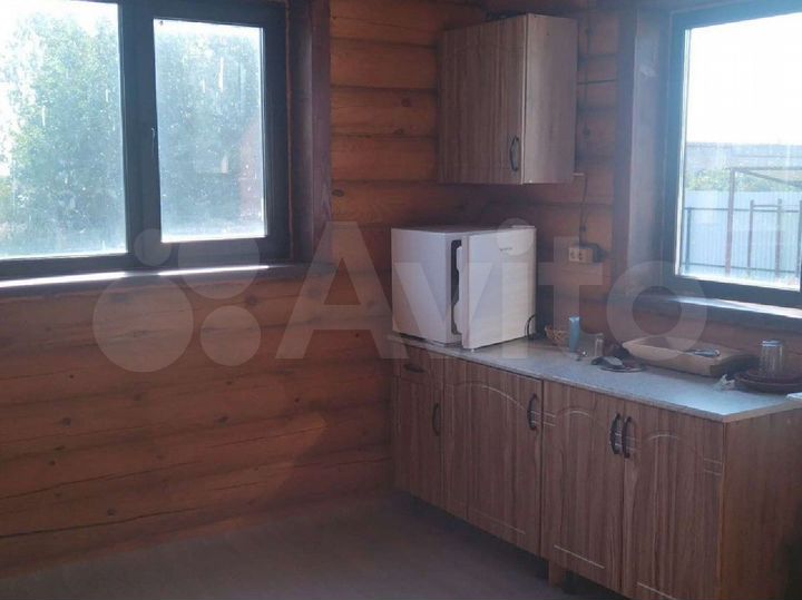 Дом 125 м² на участке 12,8 сот.