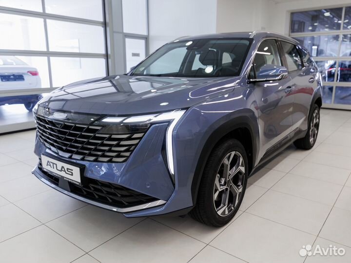 Geely Atlas 2.0 AT, 2024