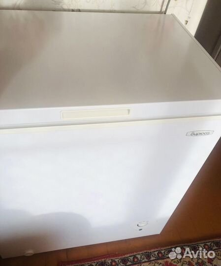 Морозильная камера / морозильный ларь Бирюса