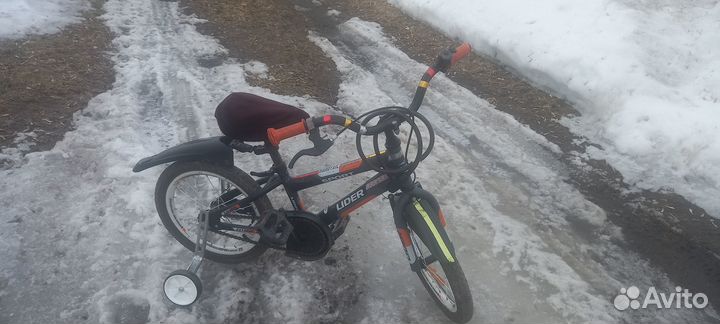 Продам велосипед детский