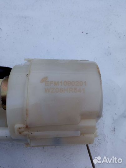 Бензонасос для фиат пунто, крышка бензобака