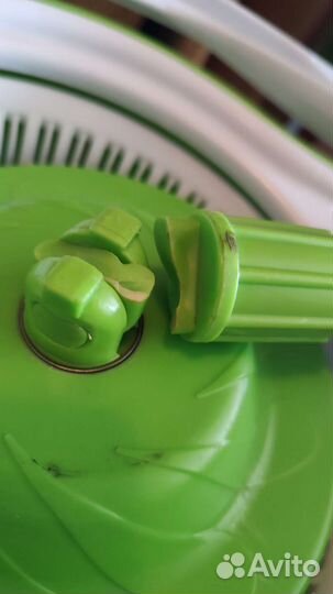 Ведро швабра с отжимом