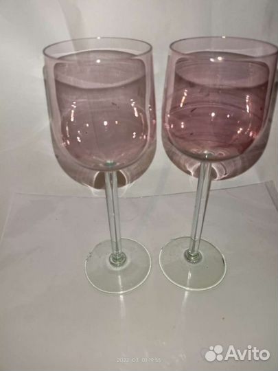 Калининские фужеры