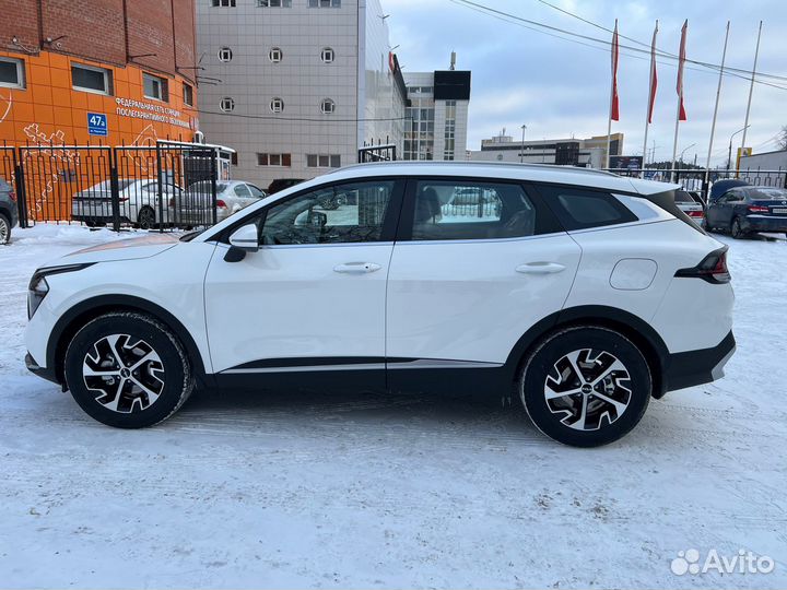 Kia Sportage 2.0 AT, 2024, 15 км