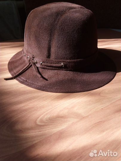Шляпы,фетр,57р.,новая