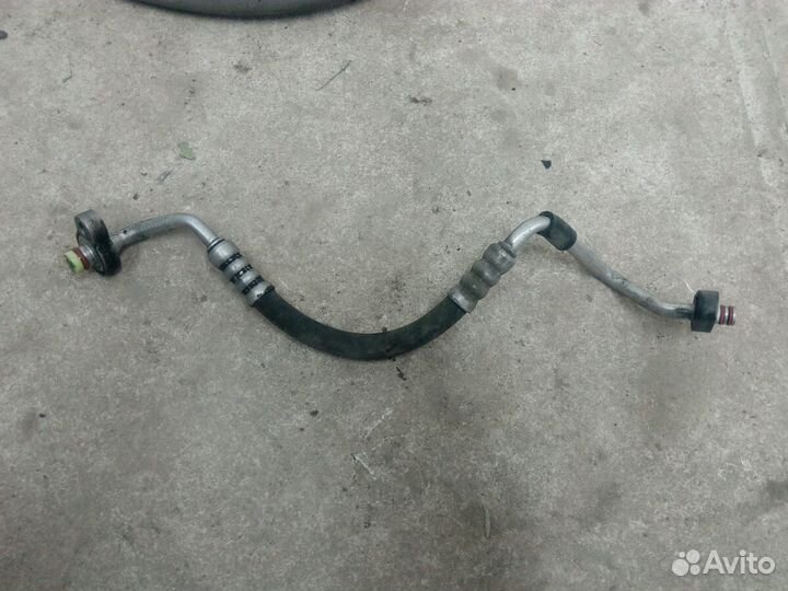 Трубка кондиционера Ford Mondeo 4 tdci duratorq