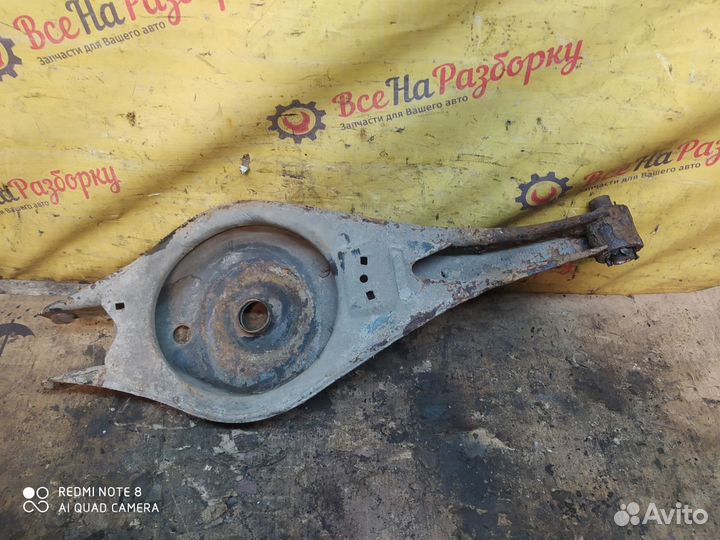 Рычаг задний левый под пружину BMW E36