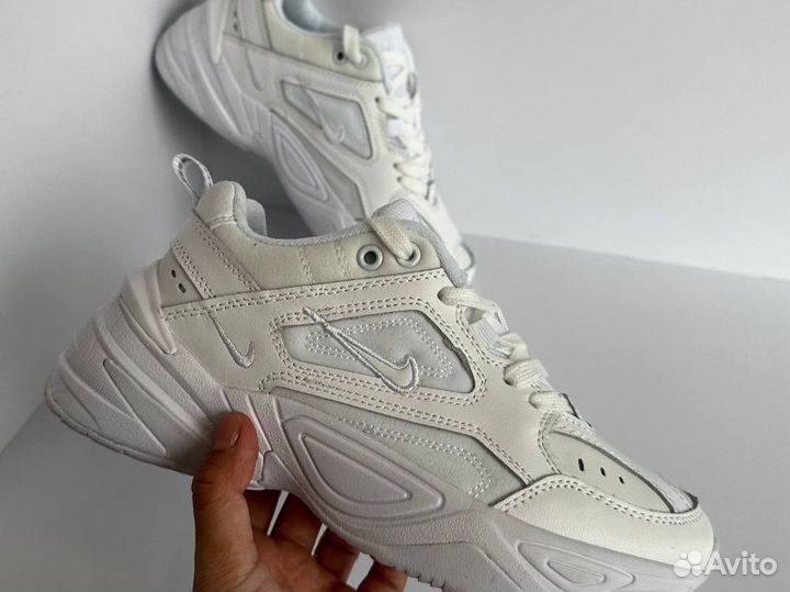 Nike M2K Tekno White