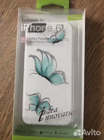 Чехол на iPhone 6 (Корея)