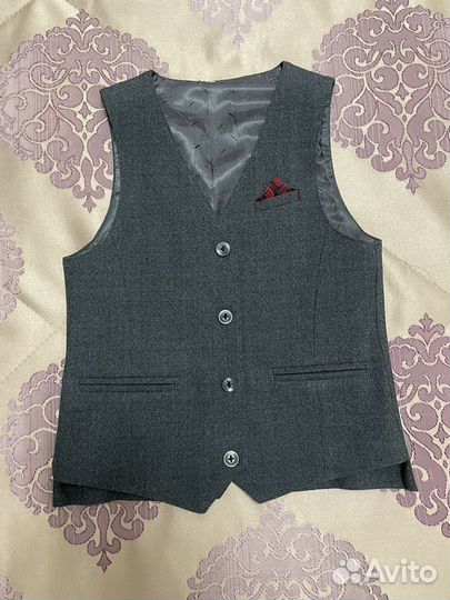 Комплект к 1 сентября 128-134,134-140