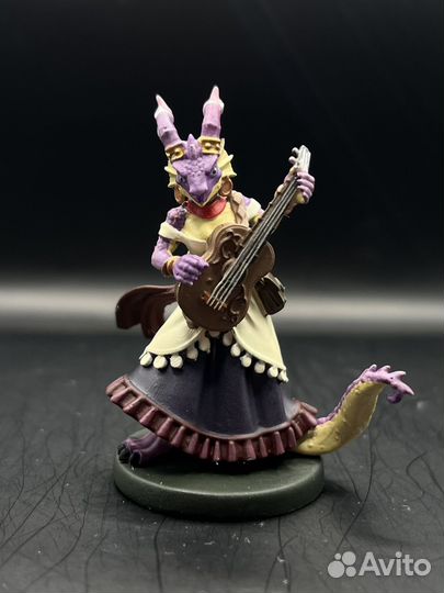 Миниатюры DnD(герои и монстры на ваш вкус)