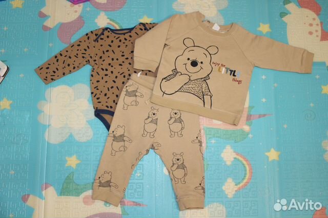 Костюм на мальчика hm 80