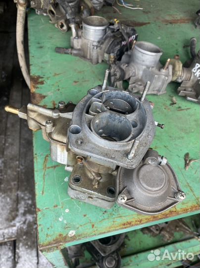 Карбюратор на Ваз 2105
