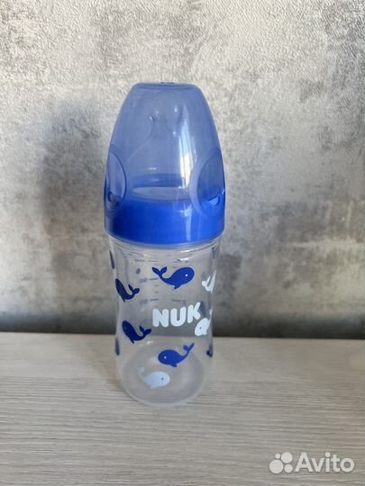 Бутылочка dr browns, nuk, baby go