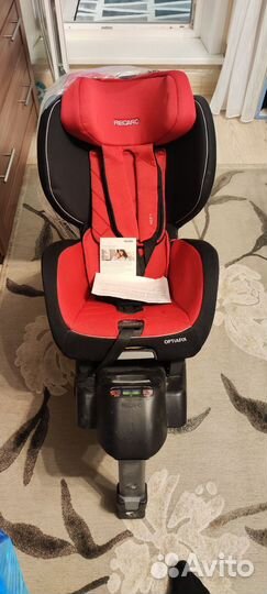 Детское автокресло recaro
