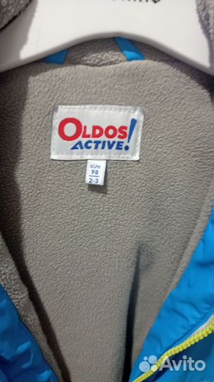 Зимний комбинезон Oldos 98