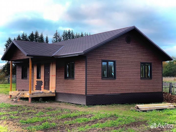 Фасадный сайдинг