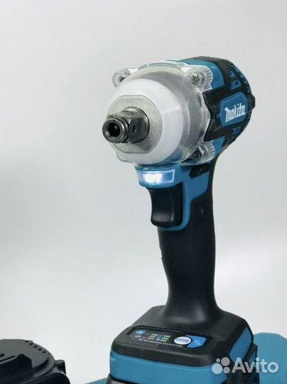 Гайковерт аккумуляторный makita 285Nm art.64