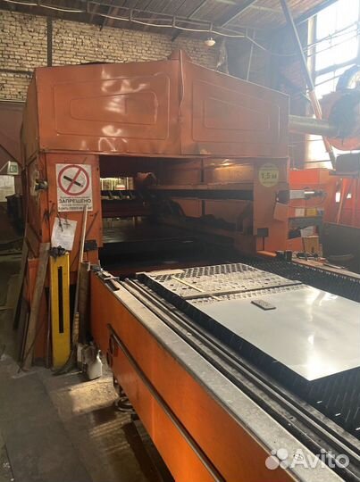 Лазерная резка металла. Плазменная резка