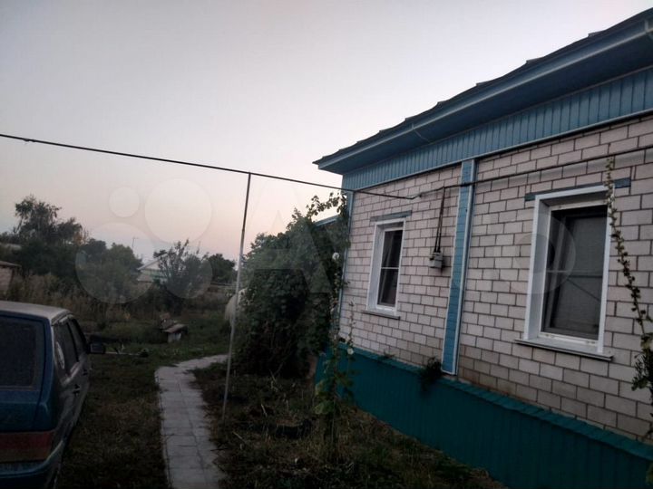 Дом 89 м² на участке 8 сот.