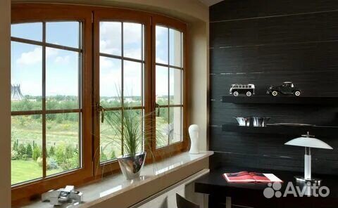 Пластиковые окна