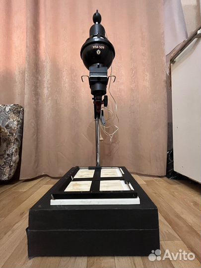 Фотоувеличитель упа 509