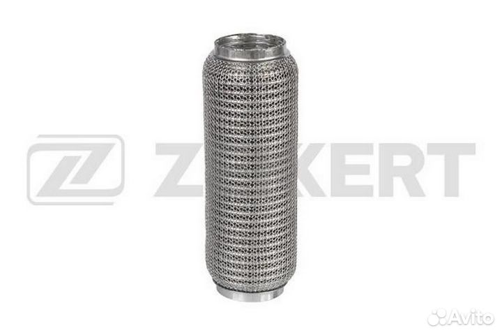 Zekkert FR-60250W Гофра глушителя 60x250 мм Interl