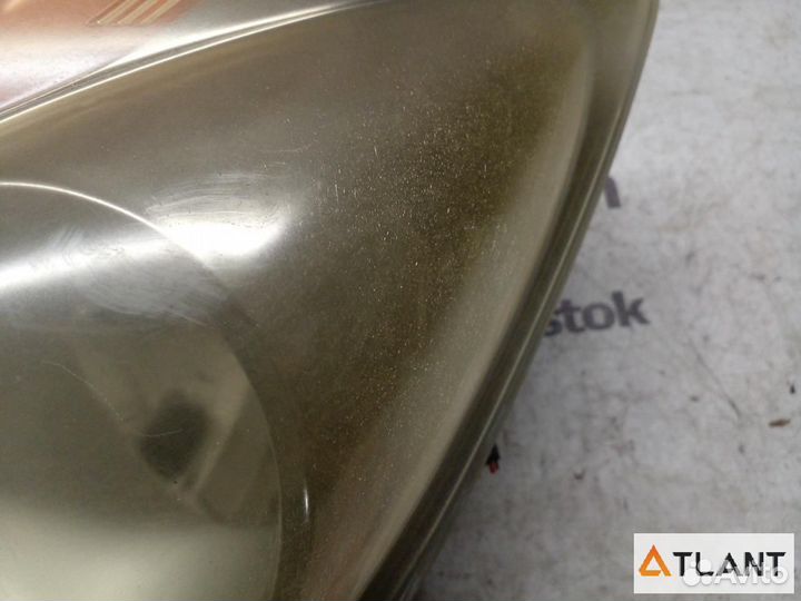 Фара передняя левая honda stream