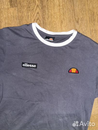 Футболка ellesse унисекс