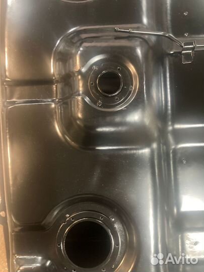 Топливный бак hyundai santa FE