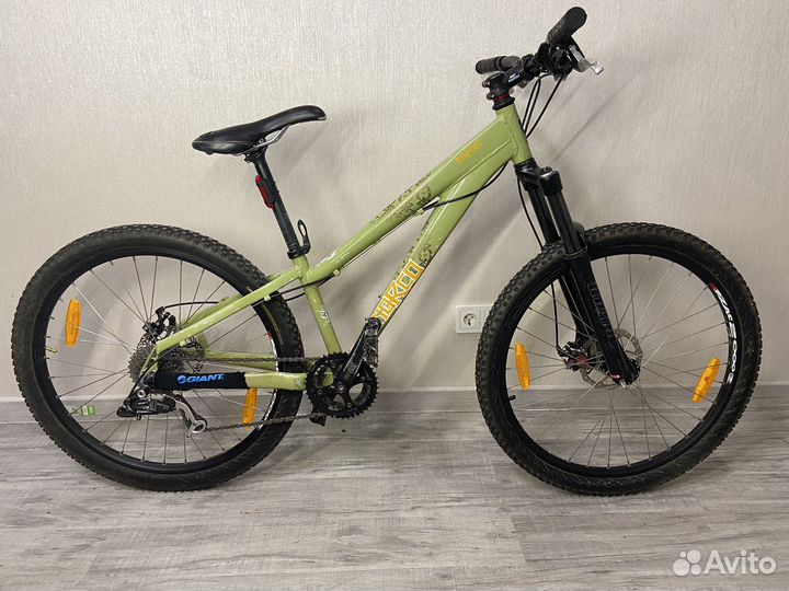 Велосипед norco bigfoot